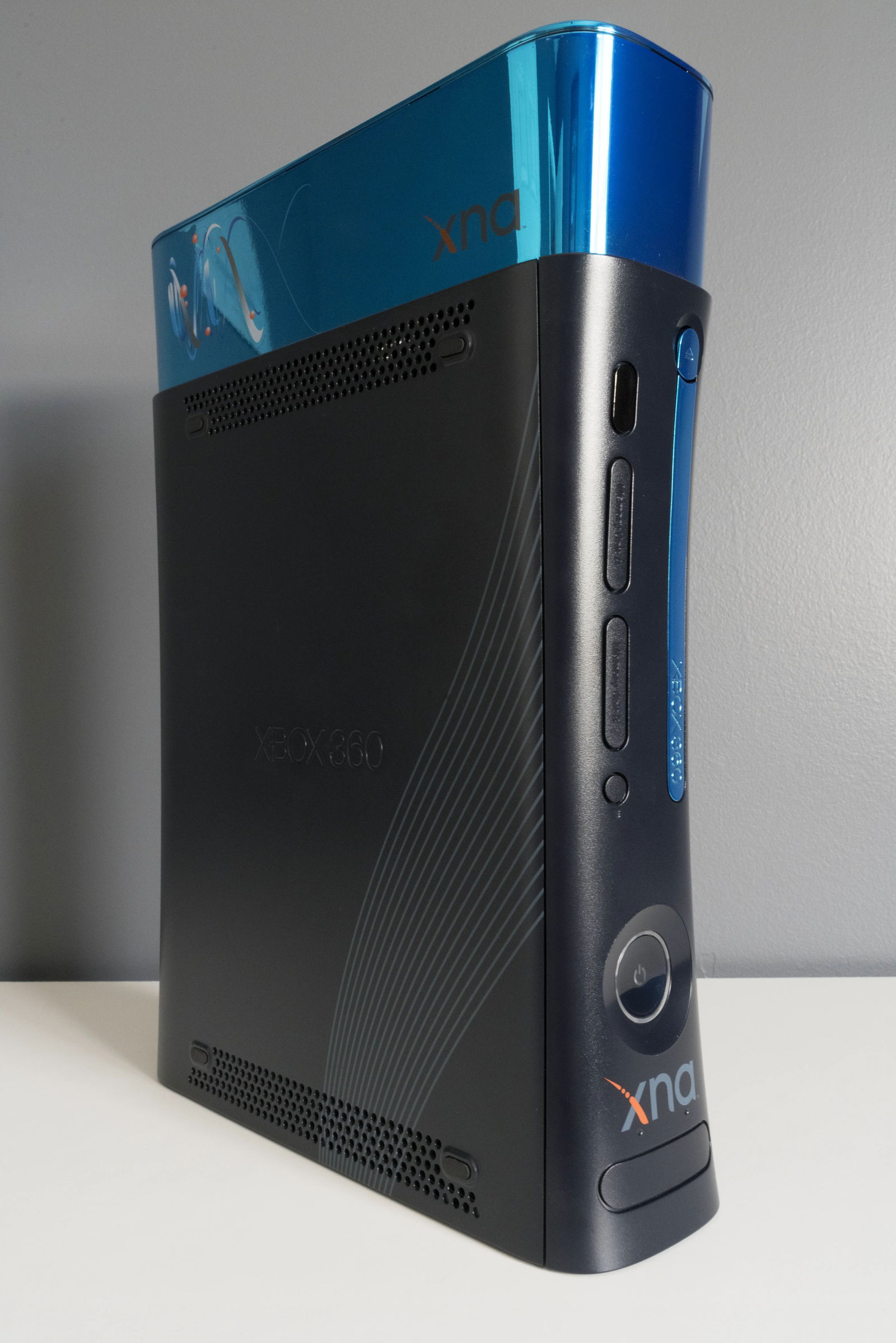 Microsoft Xbox 360 XNA Development Expo kit - Consolevariations