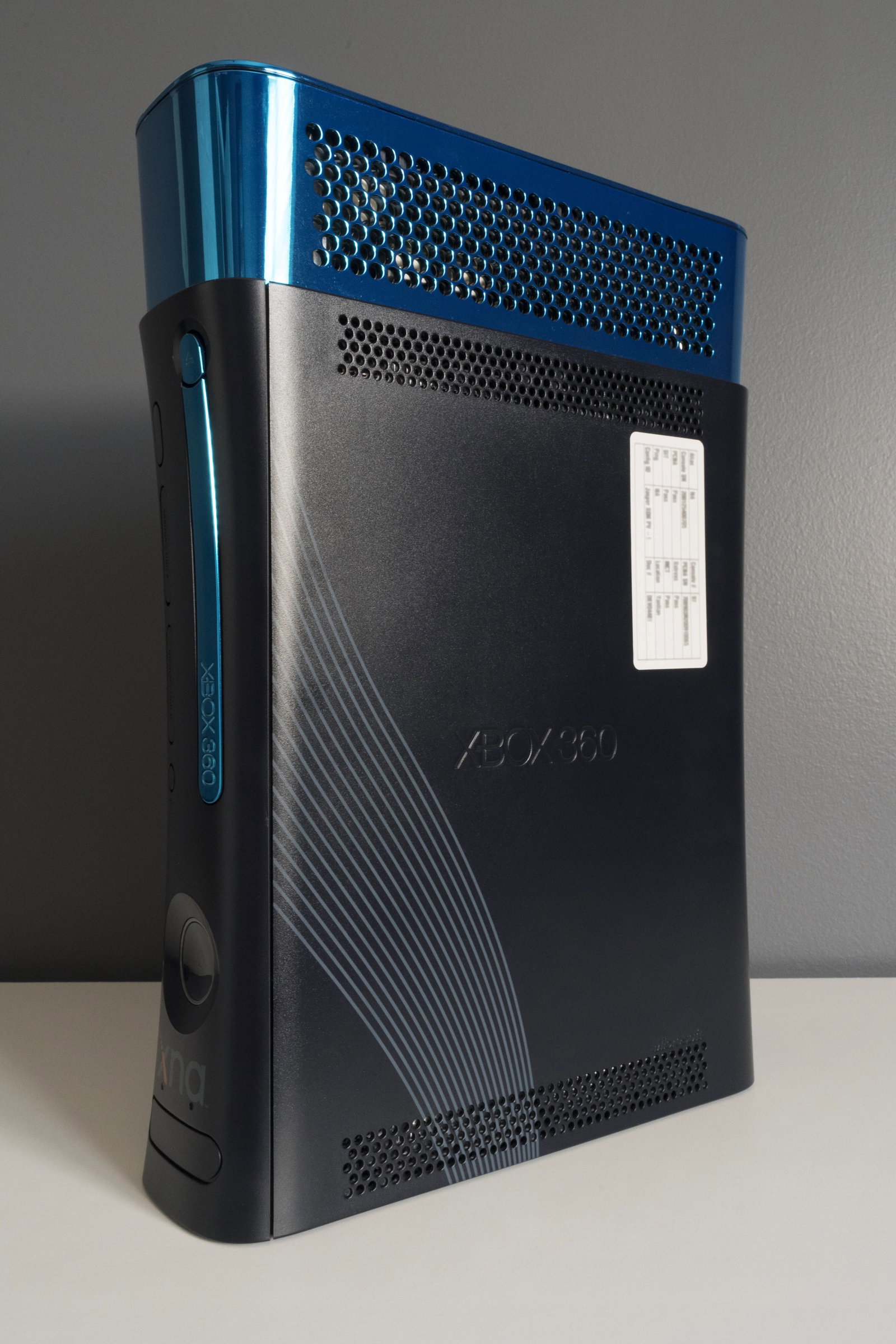 Consolevariations - Microsoft Xbox 360 XNA Development Expo kit