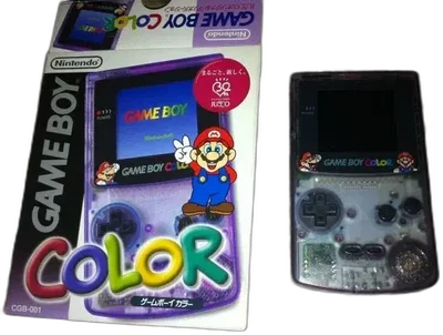 Nintendo Game Boy Color Jusco Console