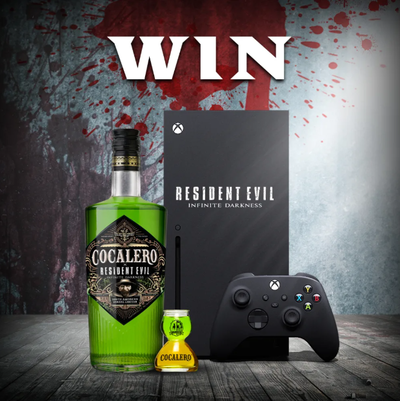 Microsoft Xbox Series X Resident Evil Console