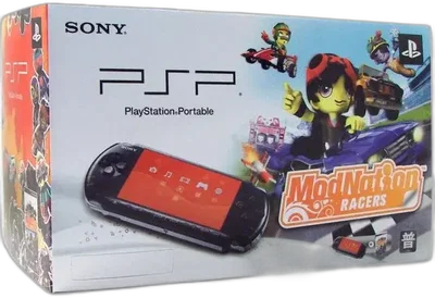 Sony PSP Modnation Racers Bundle