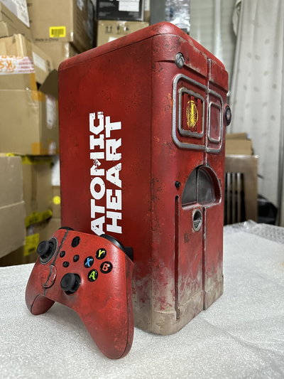 Microsoft Xbox Series X Atomic Heart Console