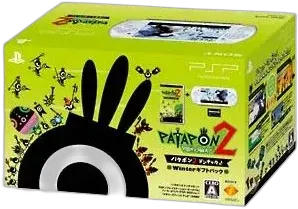 Sony PSP Patapon 2 Bundle