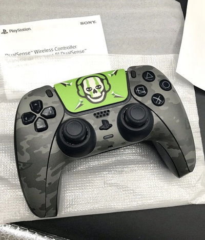 Sony PlayStation 5 DualSense Little Caesars Controller