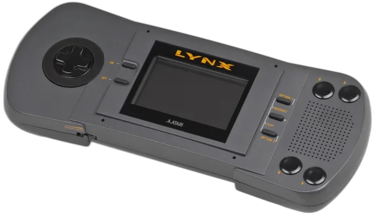Atari Lynx Model 1 Console