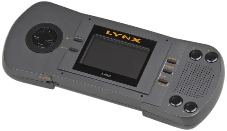 Atari Lynx Model 1 Console