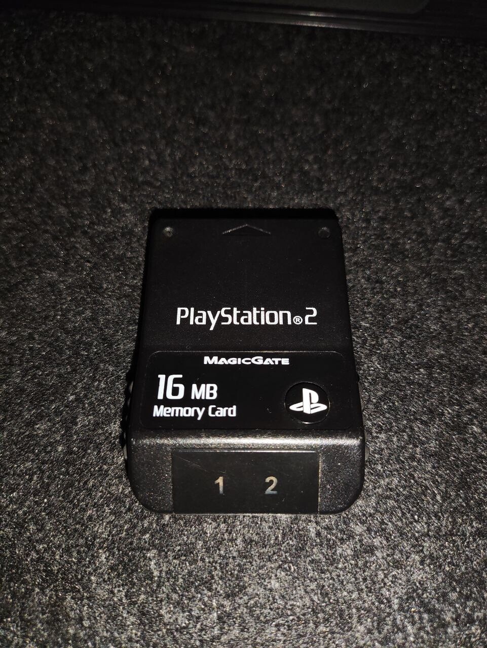  Katata Games PlayStation 2 16MB Memory card