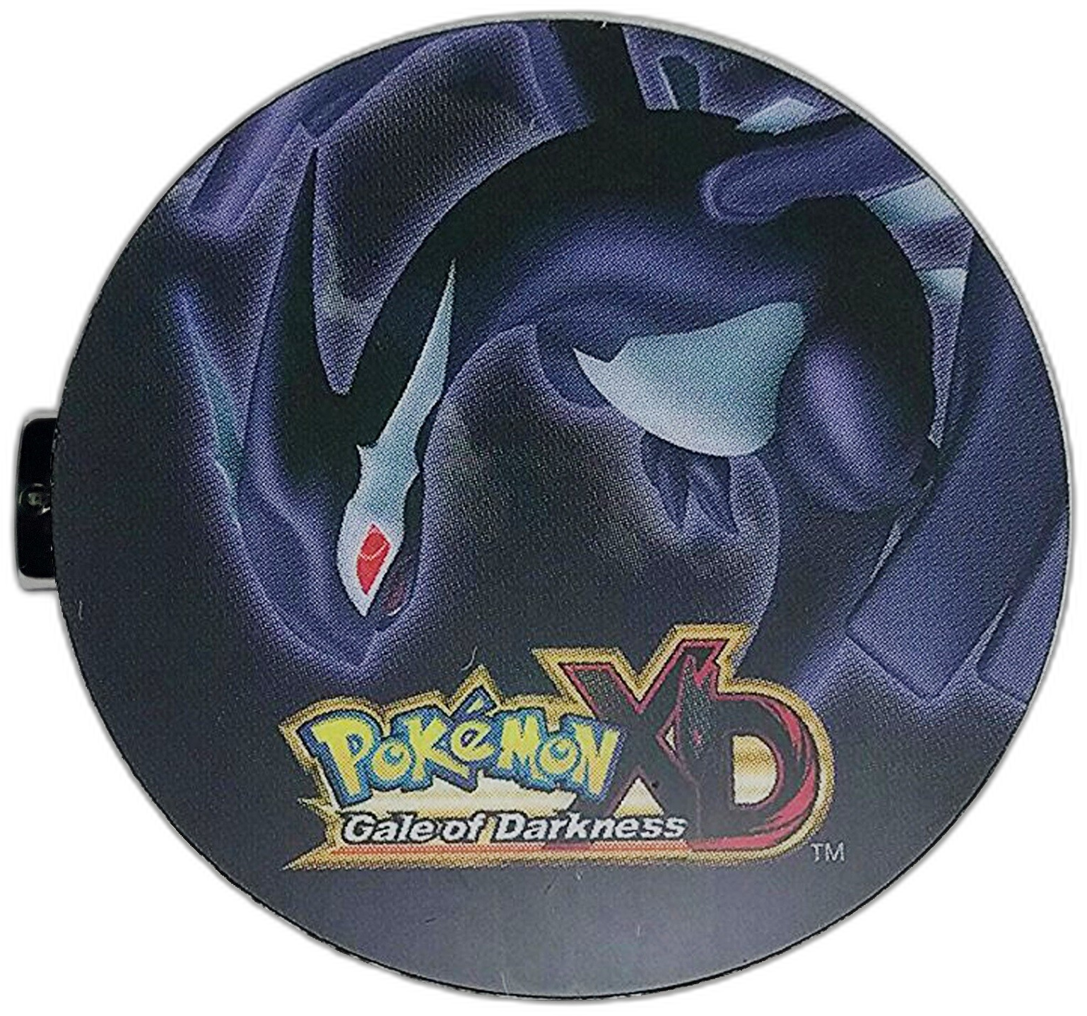  Nintendo GameCube Pokemon XD Faceplate