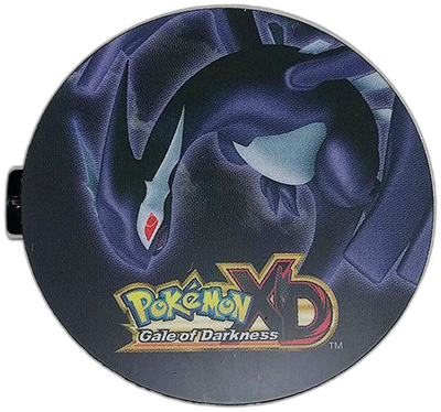 Nintendo GameCube Pokemon XD Faceplate
