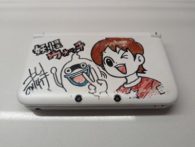 Nintendo 3DS LL Yo-Kai Watch Corocoro Console