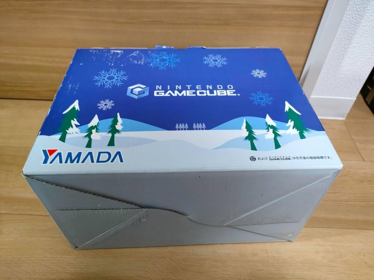  Nintendo GameCube Yamada Denki Holiday Bundle