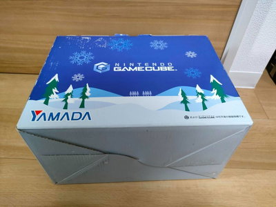 Nintendo GameCube Yamada Denki Holiday Bundle