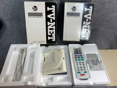 TV-NET Famicom Network Adapter