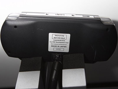 Sony PSP "Commander" Prototype Controller