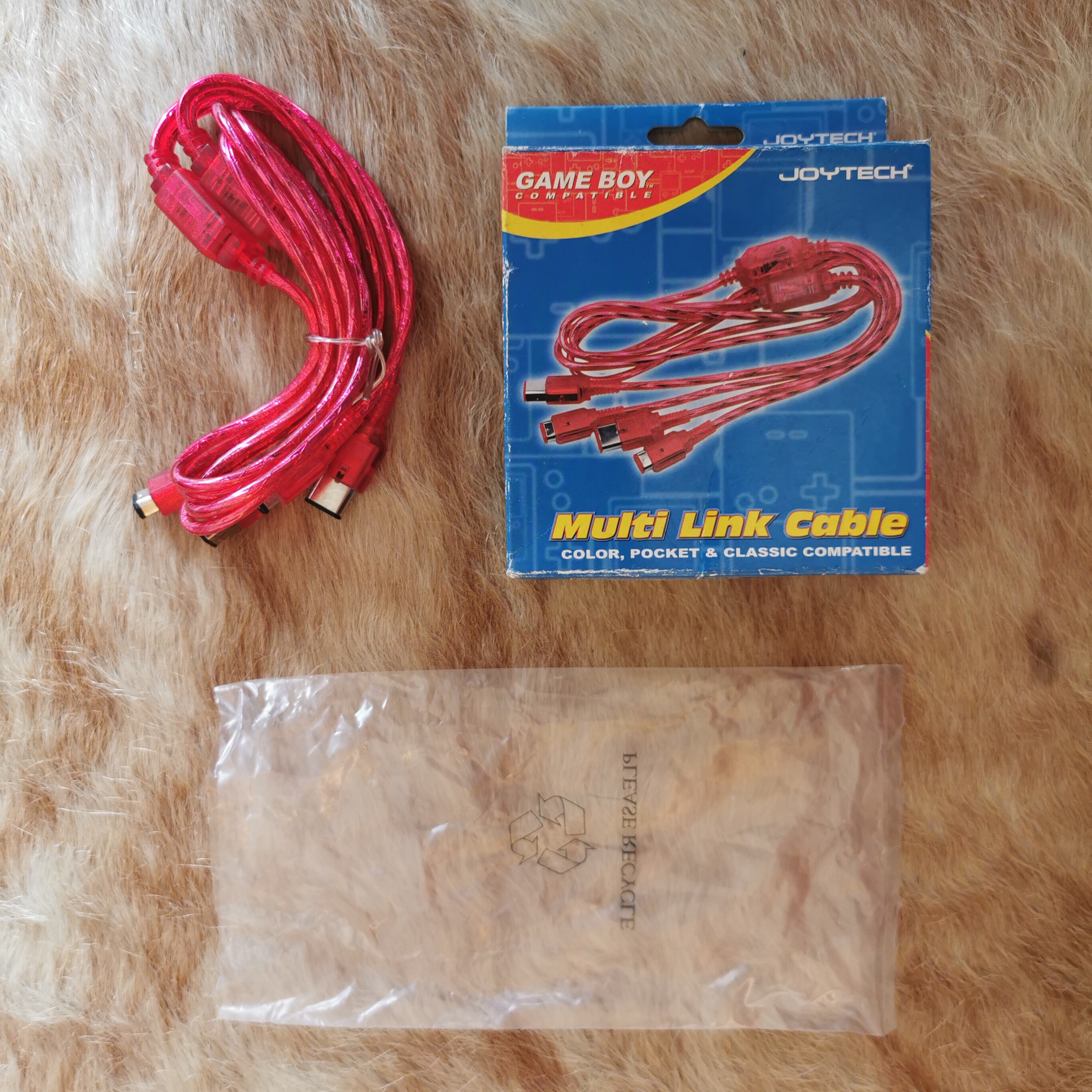  Joytech Game Boy Multi Link Cable