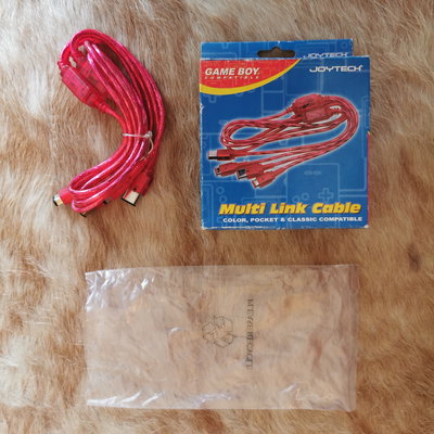 Joytech Game Boy Multi Link Cable