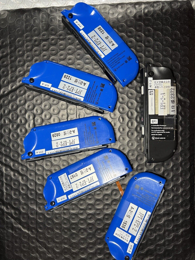 Nintendo Switch Joy-Con Evaluation Prototype