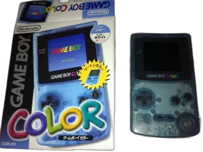 Nintendo Game Boy Color Lawson Console