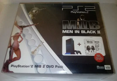 Sony PlayStation 2 Men in Black II Bundle