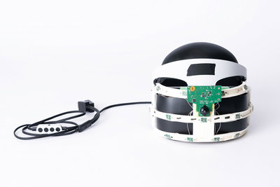 Sony Playstation 5 PSVR Headset First Prototype 