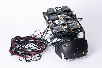 Sony Playstation 5 PSVR Headset Tracking Systeme Prototype 