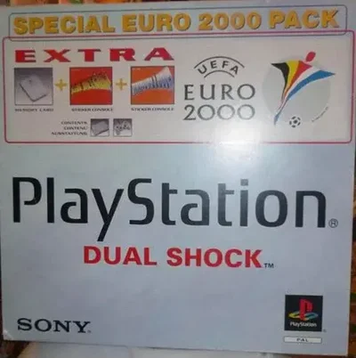 Sony PlayStation Special Euro 2000 Pack