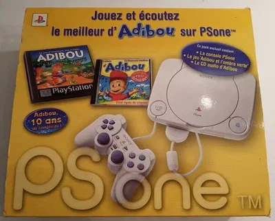 Sony PlayStation One Adibou Bundle