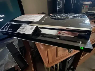 Sony PlayStation 3 Condor Cluster Linux Workstation