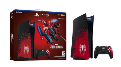 Sony PlayStation 5 Marvel’s Spider-Man 2 Console