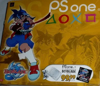 Sony PlayStation Beyblade Bundle