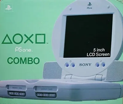 Sony PlayStation Screen Combo Bundle