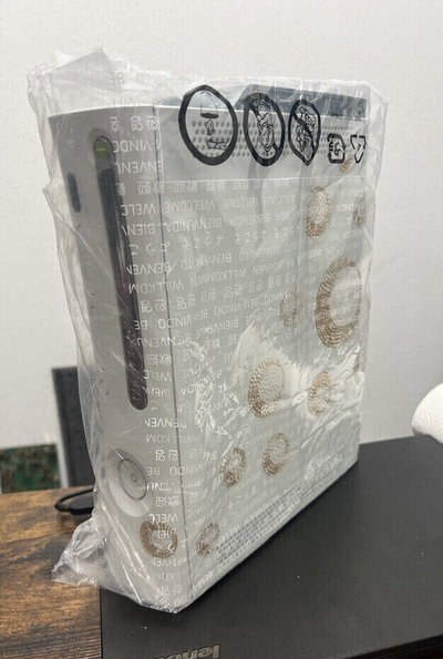 Microsoft Xbox 360 Munich Console