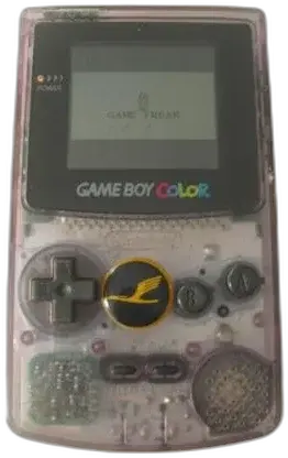 Nintendo Game Boy Color Lufthansa Console