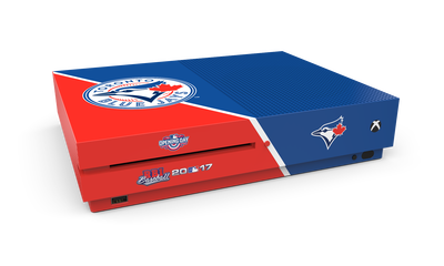Microsoft Xbox Series S Toronto Blue Jays 2017 Opening Day Console