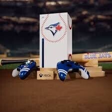 Microsoft Xbox Series X Toronto Blue Jays Console