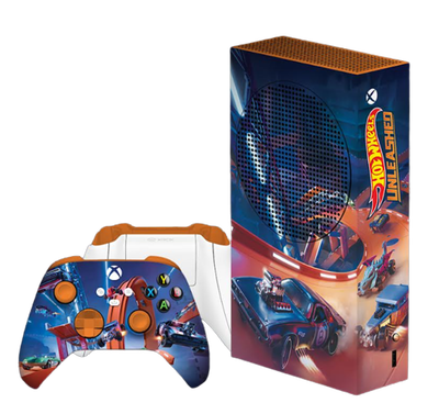 Microsoft Xbox Series S Hotwheels Unleashed Console