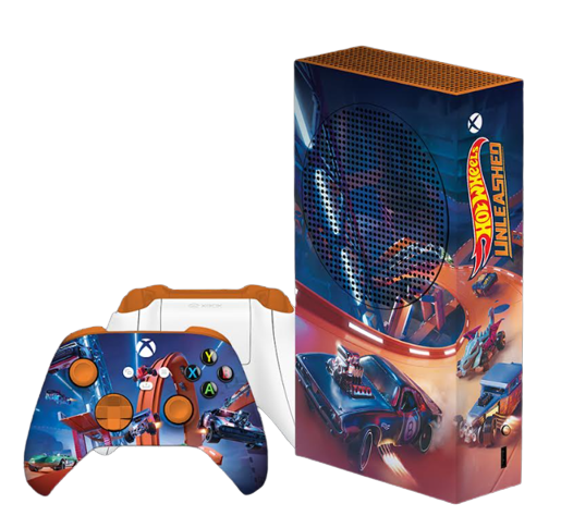 Consolevariations - Microsoft Xbox Series S Hotwheels Unleashed