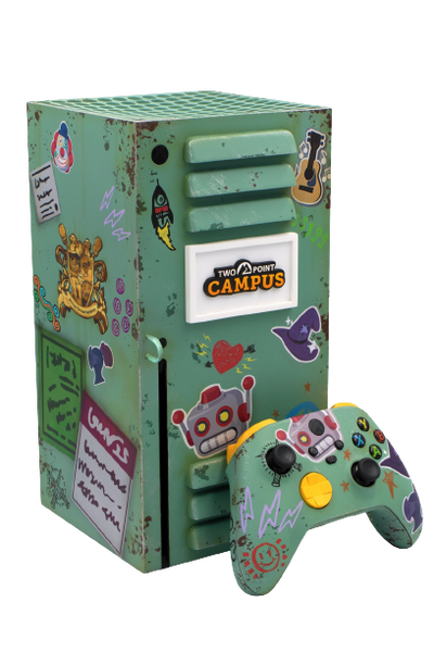 Microsoft Xbox Series X Two Point Campus Console