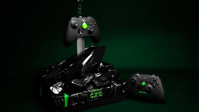 Microsoft Xbox One X Deutschland CXO Console