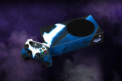 Microsoft Xbox Series S Gotham Knights ‘Nightwing’ Console