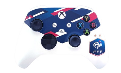Microsoft Xbox Series X French Football Federation Controller