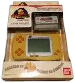 Bandai WonderSwan Chocobo Console
