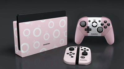 Nintendo Switch Pandora Console