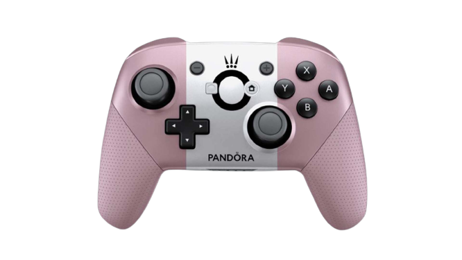  Nintendo Switch Pandora Pro Controller