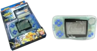 Bandai WonderSwan Digimon Adventure Edition