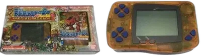 Bandai WonderSwan Digimon Console