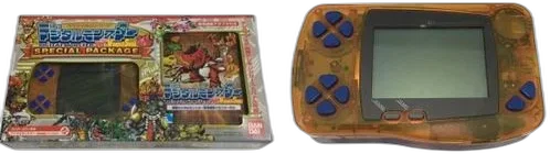  Bandai WonderSwan Digimon Console
