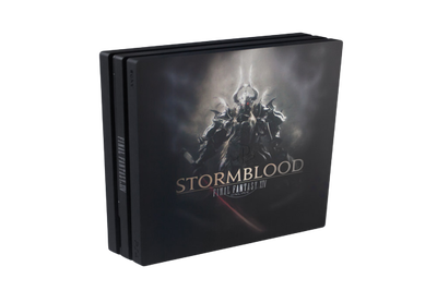 Sony Playstation 4 Pro Final Fantasy XIV: Stormblood Console