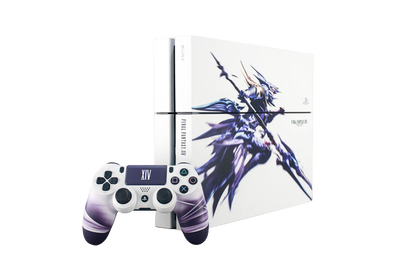 Sony Playstation 4 Final Fantasy XIV: Heavensward Console 