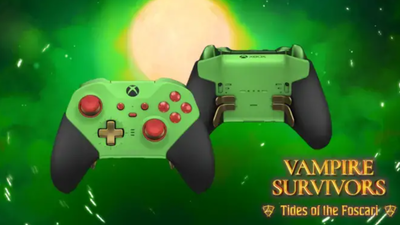 Microsoft Xbox Series X Tides of the Foscari Controller